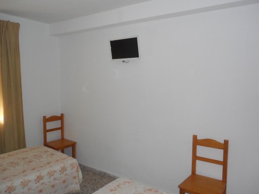 Hostal Paco Pepe Conil De La Frontera Quarto foto