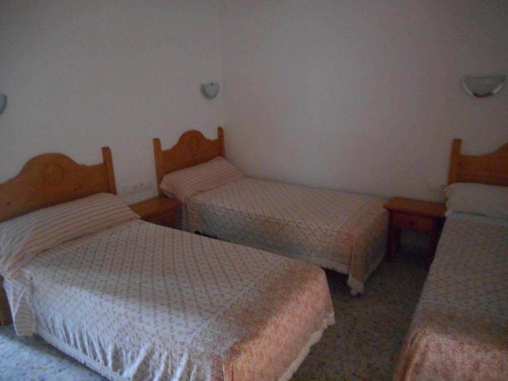 Hostal Paco Pepe Conil De La Frontera Quarto foto