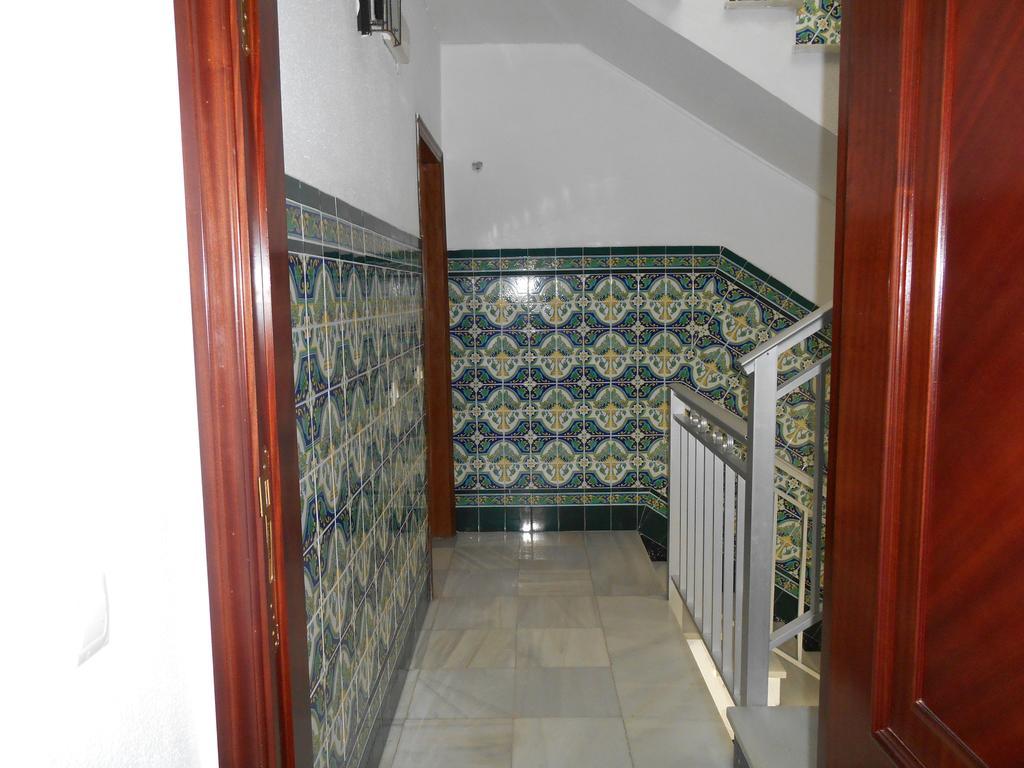 Hostal Paco Pepe Conil De La Frontera Exterior foto