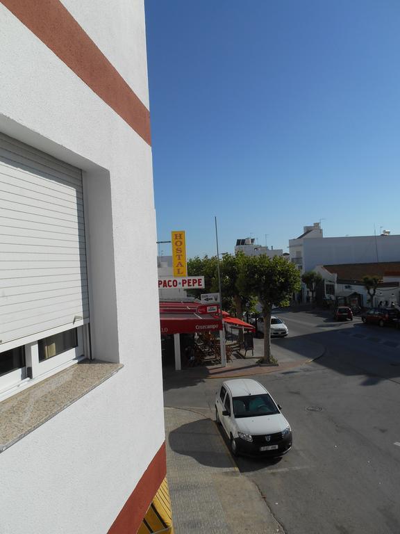 Hostal Paco Pepe Conil De La Frontera Quarto foto